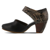 BLACK TOOLIE MARY JANE SHOE - 凉鞋 - 
