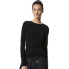 BLANC NOIR,Long Sleeve Tops - Menschen - $65.00  ~ 55.83€