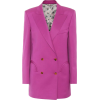 BLAZÉ MILANO Shamrock Wool Blazer - Jacket - coats - $1,658.00 