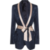 BLAZÉ MILANO Silk Jacquard Blazer - Jacket - coats - $1,891.00 