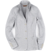 BLAZER GRIGIO CHIARO - Jacket - coats - 
