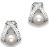 BLOOMINGDALES - Earrings - 
