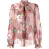 BLOUSE - Camisa - curtas - 