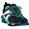 BLUE GREEN BALENCIAGAS - Sneakers - 