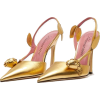 BLUEMARINE - Classic shoes & Pumps - 