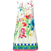 BLUGIRL watercolour floral print shift d - Dresses - 