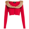BLUMARINE - Jacket - coats - 660.00€  ~ £584.02
