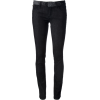 BLUMARINE Jeans Black - Traperice - 