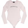 BODYSUIT - Long sleeves shirts - 