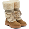 BOGNER faux fur winter boots - Botas - 