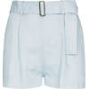 BONDI BORN Utility belted shorts - Spodnie - krótkie - 