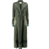 BOOK TRAILER CENTRAL military coat - Jaquetas e casacos - 