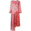 BORGO DE NOR floral asymmetric dress - Haljine - 