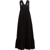 BORGO DE NOR poplin sleeveless dress - sukienki - 