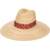 BORSALINO Paglia sun hat - Шляпы - 