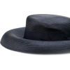 BORSALINO asymmetric sun hat - Cappelli - 