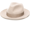 BORSALINO ribbon hat - Klobuki - 