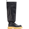 BOTEGA VENETA black boot - Boots - 