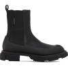 BOTH black boot - 靴子 - 