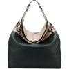 BOTTEGA VENETA checked shoulder bag - Clutch bags - 