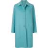 BOTTEGA VENETA single breasted coat - Jacket - coats - 