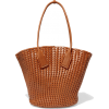 BOTTEGA VENETA Basket intrecciato leathe - ハンドバッグ - 4.17€  ~ ¥546