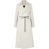 BOTTEGA VENETABelted bonded cotton coat - Jaquetas e casacos - 