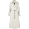 BOTTEGA VENETABelted bonded cotton coat - Giacce e capotti - 