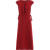 BOTTEGA VENETA Dress China Red - Haljine - 
