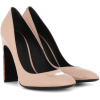 BOTTEGA VENETA Isabella patent leather p - Klasične cipele - 