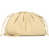 BOTTEGA VENETA The Pouch 20 leather clut - Clutch bags - 