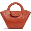 BOTTEGA VENETA - Torby z klamrą - 