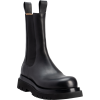 BOTTEGA VENETA black chelsea boot - Stivali - 