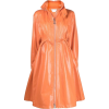 BOTTEGA VENETA orange coat - Jacket - coats - 