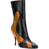 BOTTEGA VENETA pointed toe boots - Škornji - 