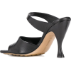 BOTTEGA VENETA square toe strappy 110mm - Sandals - 