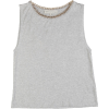 BOUNDED CHAIN TEE - Tanks - 