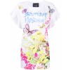 BOUTIQUE MOSCHINO floral print T-shirt - Majice - kratke - 