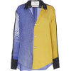 BOYY M'O Exclusive Berlin Silk Button-Up - Camisa - longa - $550.00  ~ 472.39€
