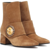 BOYY Yeuxlet High suede ankle boots $ 79 - 靴子 - 