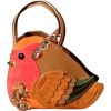 BRACCIALINI bird bag - Bolsas pequenas - 