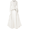 BRANDON MAXWELL Silk-faille peplum jacke - Куртки и пальто - $4,295.00  ~ 3,688.91€