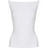 BRANDON MAXWELL - Camicia senza maniche - 