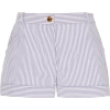 BRANDON MAXWELL low rise shorts - Calções - 