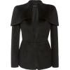 BRANDON MAXWELL wool jacket - Kurtka - 