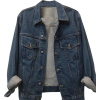 BRANDY MELVILLE denim jacket - Jaquetas e casacos - 