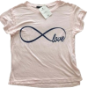 BRANDY MELVILLE love tee shirt - Majice - kratke - 