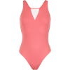 BRIGITTE panelled swimsuit - Swimsuit - 
