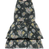 BROCK COLLECTION Floral midi skirt - 裙子 - 