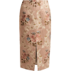 BROCK COLLECTION  Sorrel floral-jacquard - Skirts - 